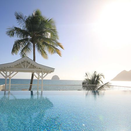 Diamant Beach Le Diamant Exterior photo