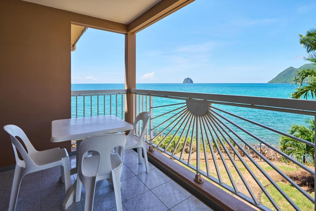 Diamant Beach Le Diamant Exterior photo