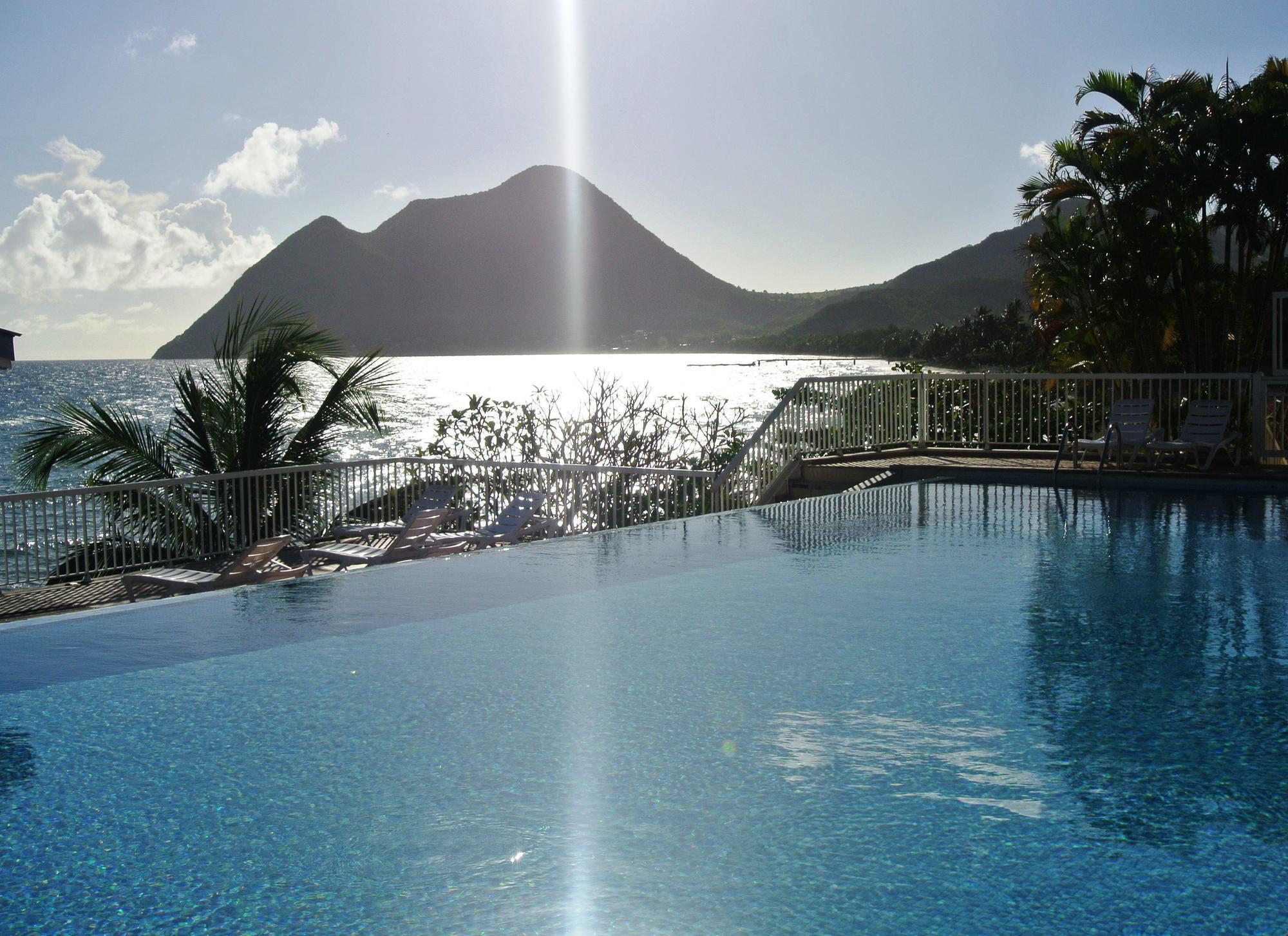 Diamant Beach Le Diamant Exterior photo