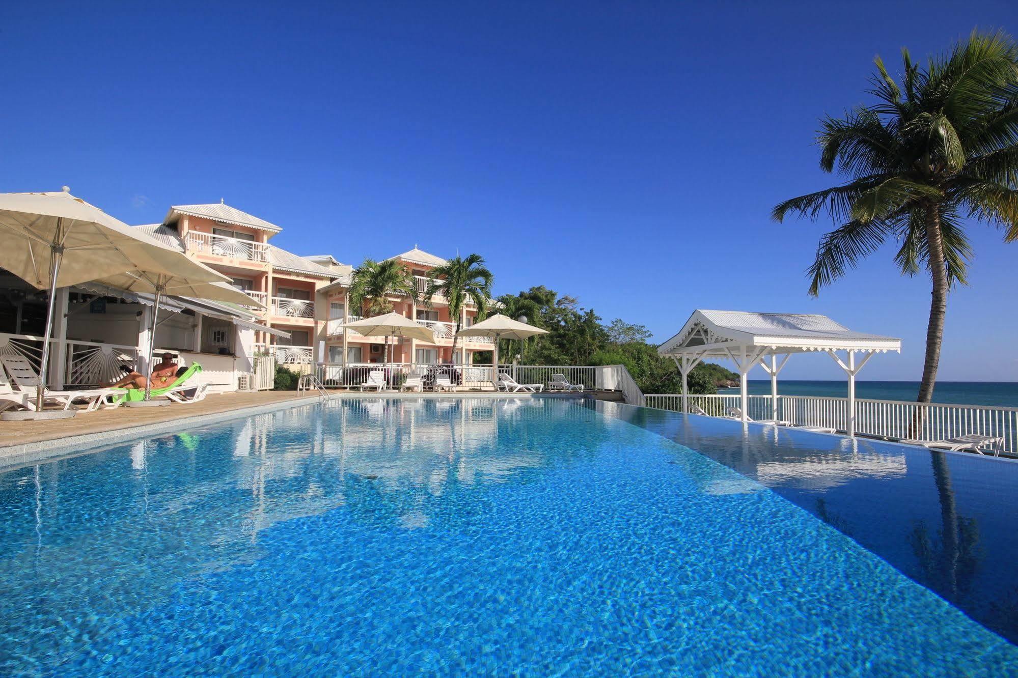 Diamant Beach Le Diamant Exterior photo